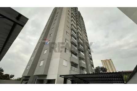 Apartamento com 2 Quartos para alugar, 52m² no Jardim Satélite, São José dos Campos