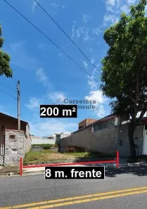 Lote/Terreno à venda, 10m² no Loteamento Villa Branca, Jacareí