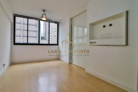 Apartamento com 1 Quarto à venda, 41m² no Vila Madalena, São Paulo