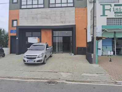 Ponto Comercial para alugar, 240m² no Jardim do Bosque, Hortolândia