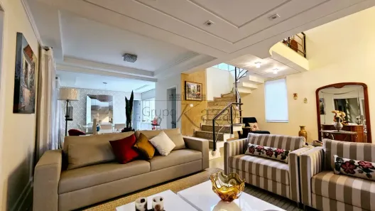 Casa de Condomínio com 3 Quartos à venda, 714m² no Jardim Paraíba, Jacareí