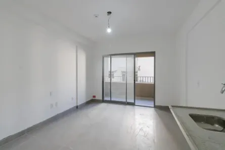 Kitnet com 1 Quarto à venda, 25m² no Vila Olímpia, São Paulo
