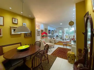 Apartamento com 3 Quartos à venda, 113m² no Copacabana, Rio de Janeiro