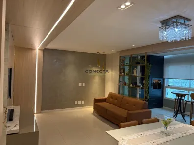 Apartamento com 3 Quartos à venda, 122m² no Gleba Fazenda Palhano, Londrina