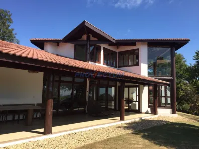Casa de Condomínio com 4 Quartos à venda, 495m² no Pinheiro, Valinhos