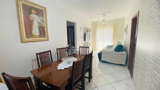 Apartamento com 2 Quartos à venda, 86m² no Guilhermina, Praia Grande