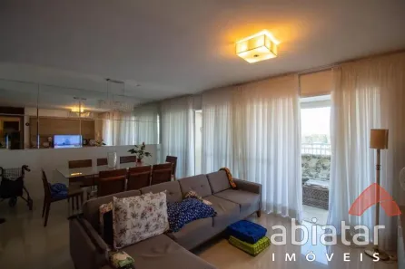 Apartamento com 4 Quartos à venda, 134m² no Jardim Olympia, São Paulo