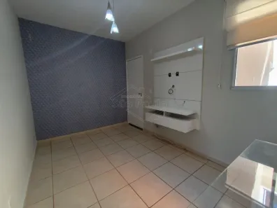Apartamento com 2 Quartos para alugar, 44m² no Jardim Residencial Elvio Lupo, Araraquara