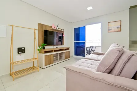 Apartamento com 1 Quarto para alugar, 90m² no Ingleses do Rio Vermelho, Florianópolis