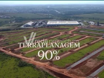 Lote/Terreno à venda, 200m² no São Bento, Paulínia