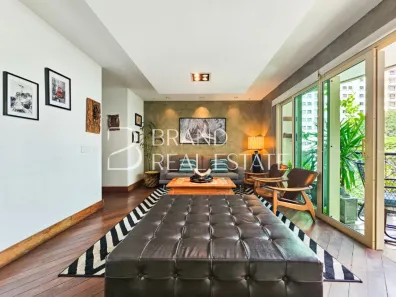 Apartamento com 1 Quarto à venda, 138m² no Indianópolis, São Paulo