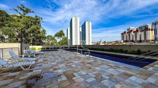 Apartamento com 2 Quartos à venda, 43m² no Picanço, Guarulhos