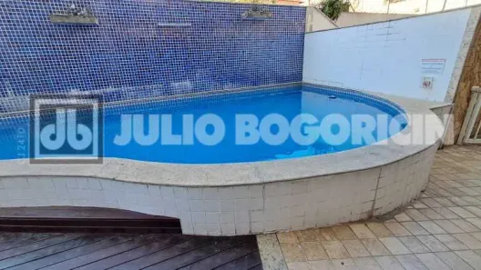 Cobertura com 2 Quartos à venda, 130m² no Méier, Rio de Janeiro