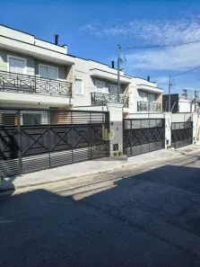 Sobrado com 3 Quartos à venda, 86m² no Vila Santa Terezinha (Zona Norte), São Paulo