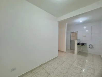 Apartamento com 1 Quarto para alugar, 40m² no Residencial e Comercial Guarulhos, Guarulhos