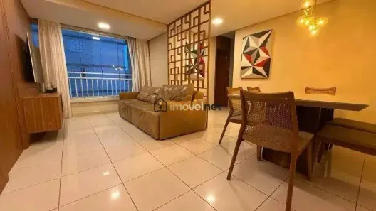 Apartamento com 3 Quartos à venda, 87m² no Buritis, Belo Horizonte