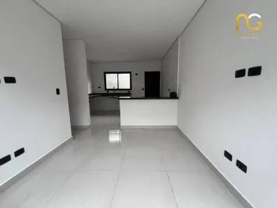 Casa de Condomínio com 2 Quartos à venda, 64m² no Maracanã, Praia Grande