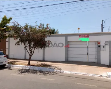 Casa com 2 Quartos à venda, 123m² no Setor Alto do Vale, Goiânia