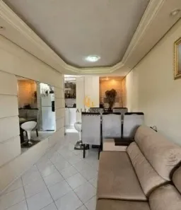 Apartamento com 2 Quartos à venda, 52m² no Serraria, São José