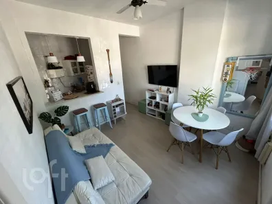 Apartamento com 1 Quarto à venda, 33m² no Leblon, Rio de Janeiro