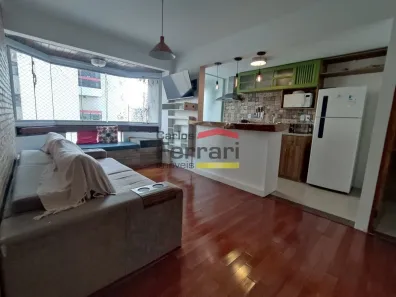 Apartamento com 2 Quartos para alugar, 60m² no Pinheiros, São Paulo