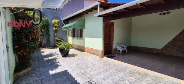Casa com 3 Quartos à venda, 139m² no Parque Residencial Beira Rio I, Guaratinguetá