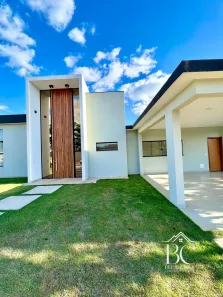 Casa de Condomínio com 3 Quartos à venda, 310m² no Setor Habitacional Jardim Botânico, Brasília
