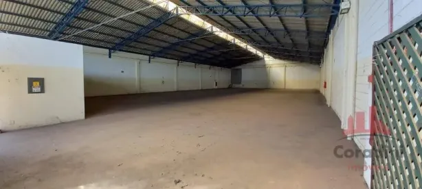 Ponto Comercial para alugar, 1000m² no Industrial Nossa Senhora de Fátima 2.ª Parte, Americana