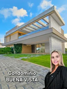 Casa de Condomínio com 4 Quartos à venda, 392m² no Nova Parnamirim, Parnamirim