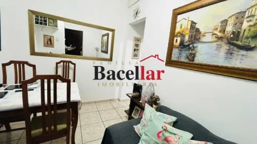 Kitnet com 1 Quarto à venda, 42m² no Copacabana, Rio de Janeiro