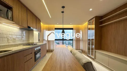 Apartamento com 2 Quartos para alugar, 66m² no Nova Campinas, Campinas