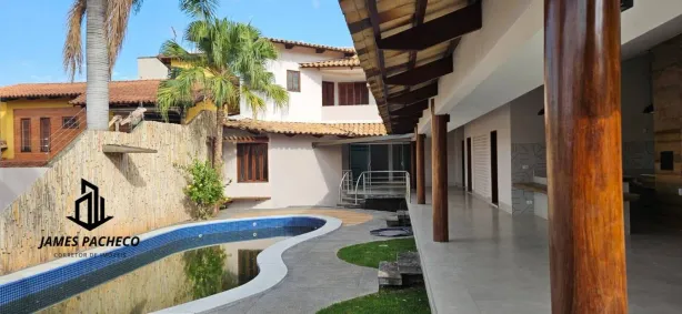 Sobrado com 4 Quartos à venda, 294m² no Setor Jaó, Goiânia