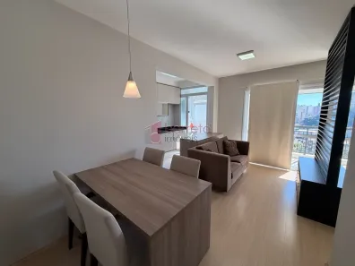 Flat com 1 Quarto para alugar, 42m² no Centro, Jundiaí