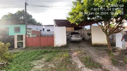 Casa com 2 Quartos à venda, 125m² no Tabatinga, Igarassu