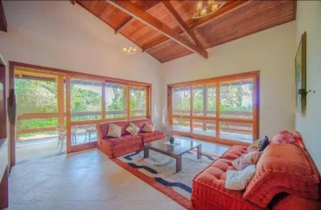 Casa de Condomínio com 5 Quartos à venda, 446m² no Granja Santa Maria, Carapicuíba