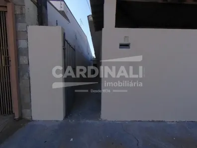 Casa com 2 Quartos para alugar, 60m² no Jardim das Torres, São Carlos