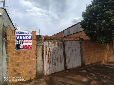 Lote/Terreno à venda, 189m² no Jardim Maria Luiza IV, Araraquara