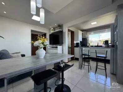 Apartamento com 2 Quartos à venda, 53m² no Petrópolis, Joinville