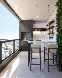 Apartamento com 3 Quartos à venda, 118m² no Centro, Itapema