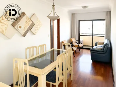 Apartamento com 3 Quartos à venda, 74m² no Vila Independência, Piracicaba