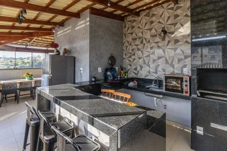 Cobertura com 3 Quartos à venda, 162m² no Sapucaias III, Contagem