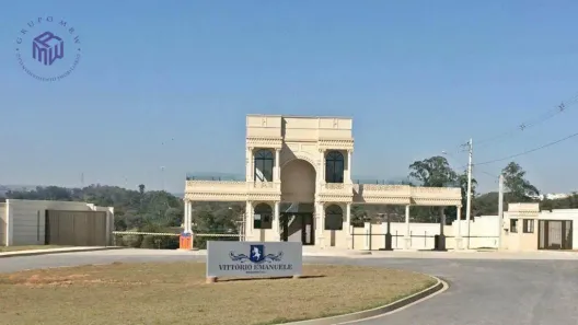 Lote/Terreno à venda, 1285m² no Alto da Boa Vista, Sorocaba