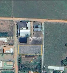 Lote/Terreno à venda, 1358m² no Parque das Indústrias, Marília