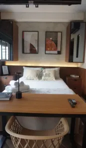 Apartamento com 1 Quarto à venda, 32m² no Indianópolis, São Paulo
