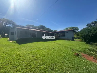 Casa de Condomínio com 5 Quartos à venda, 437m² no Morada do Sol, Uberlândia
