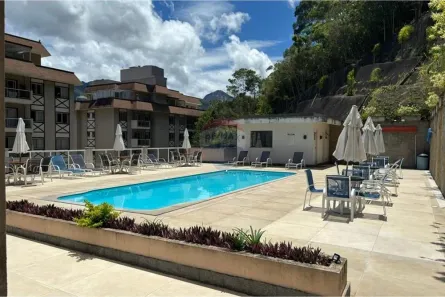 Apartamento com 2 Quartos para alugar, 67m² no Bom Retiro, Teresópolis
