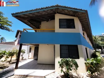 Casa de Condomínio com 2 Quartos para alugar, 98m² no Stella Maris, Salvador