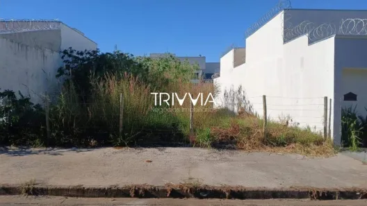 Lote/Terreno à venda, 250m² no Jardim Canaã, Uberlândia