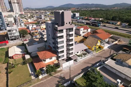 Apartamento com 3 Quartos à venda, 105m² no Tabuleiro, Barra Velha