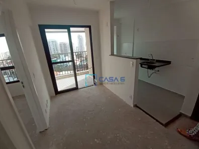 Apartamento com 1 Quarto à venda, 34m² no Vila Mafra, São Paulo